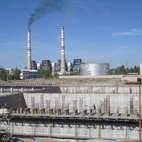 مخازن سوخت استراتژیک نیروگاه ایرانشهر